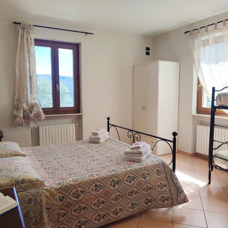 Agriturismo L'Uliveto - Appartamento con 2 Camere da Letto - 14
