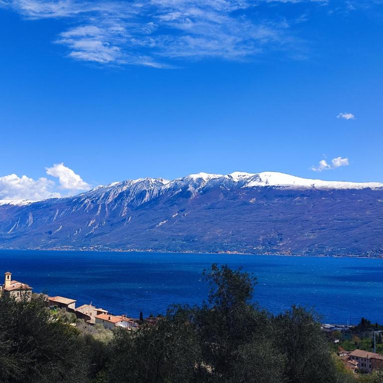 Agriturismo L'Uliveto - Appartamento con Vista Lago - 5