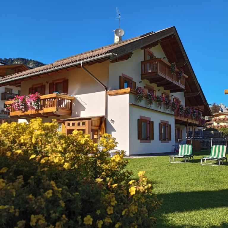 Villa Rosa - Appartamento con 1 Camera da Letto - 1