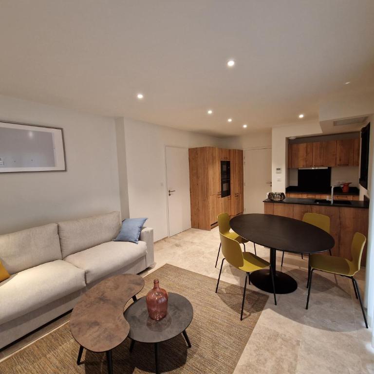 Les Papillons du Ventoux - Le Souci - éénslaapkamerappartement met terras en tuin - Apartamento de 1 dormitorio - 10