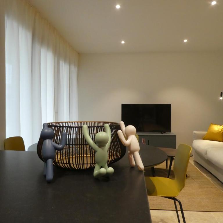 Les Papillons du Ventoux - Le Souci - éénslaapkamerappartement met terras en tuin - Apartamento de 1 dormitorio - 16