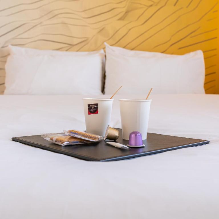 B&B HOTEL Nice Aéroport Arenas - Chambre Double Supérieure - 20