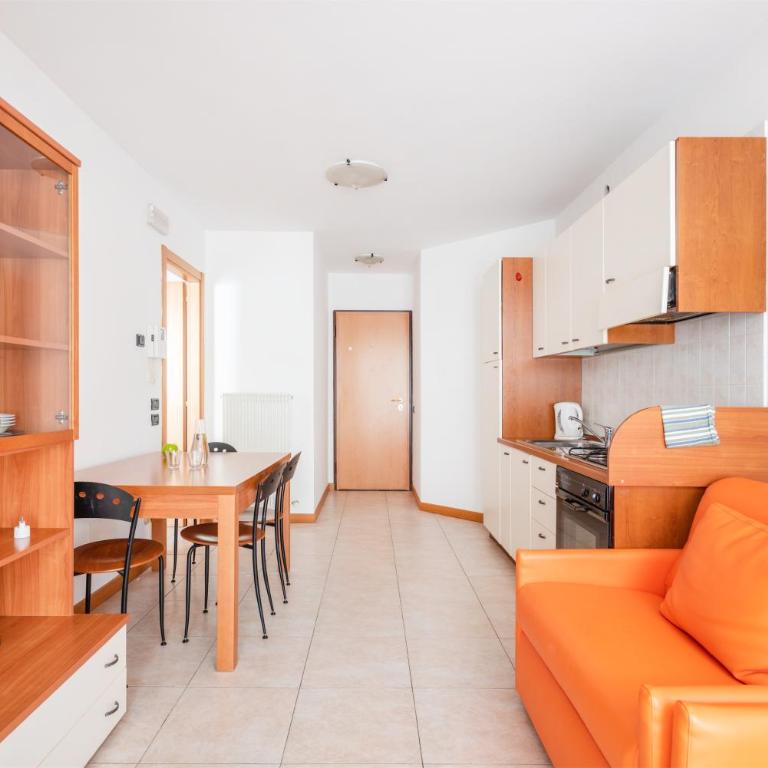 Appartamenti Gabry - Appartamento con 1 Camera da Letto e Balcone - 4