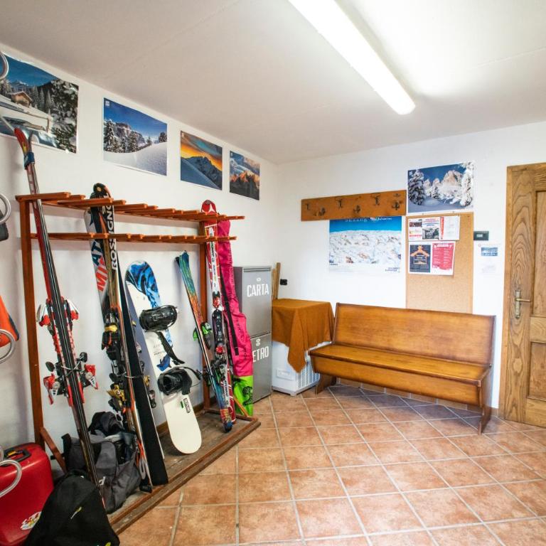 Villa Rosa - Appartamento con 1 Camera da Letto - 16
