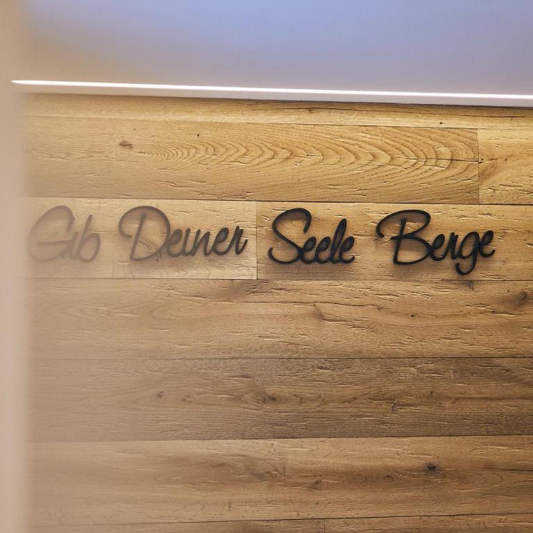 Chalet Gamsblüh - Apartment - Erdgeschoss - 31