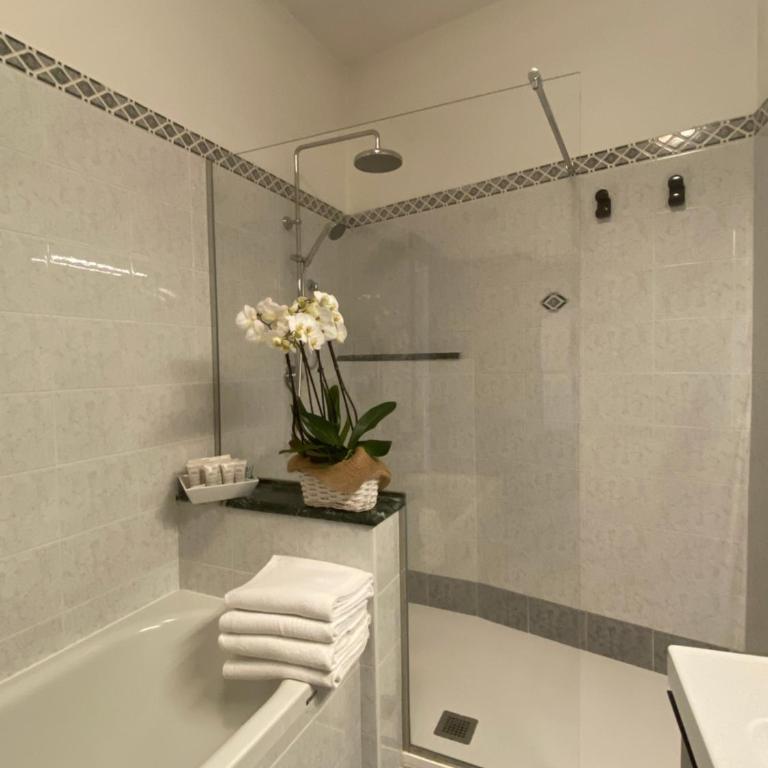 Il Molo Di Hotel Villa Aurora - Appartamento con 3 Camere da Letto - 13