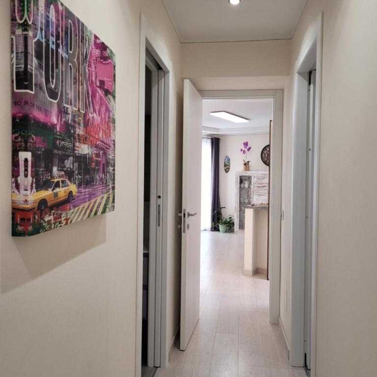 La Rosa del lago - Appartamento con 2 Camere da Letto - 12