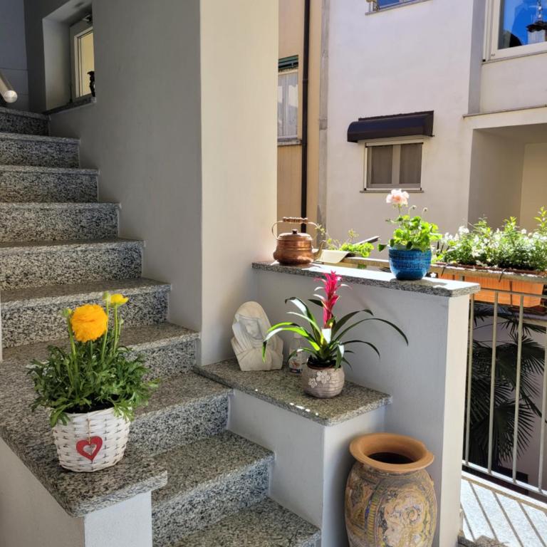 La Rosa del lago - Appartamento con 2 Camere da Letto - 37