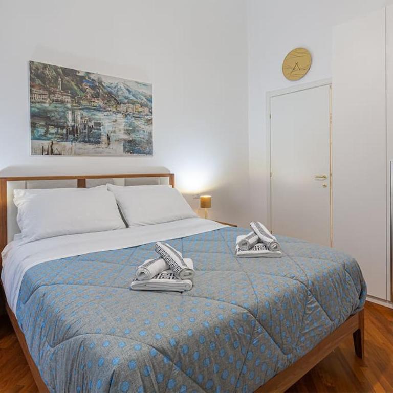 Luxury suite Como - One-Bedroom Apartment - 2