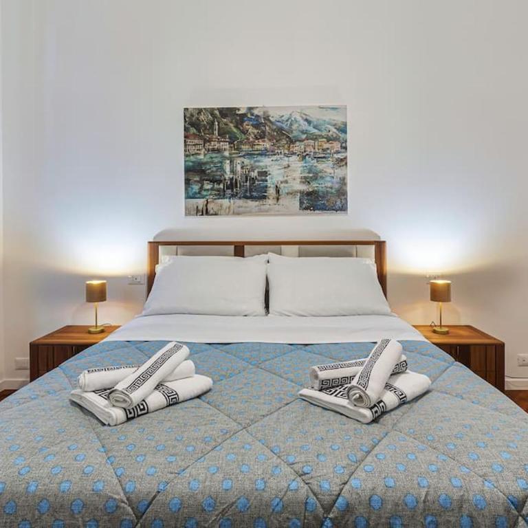 Luxury suite Como - One-Bedroom Apartment - 4