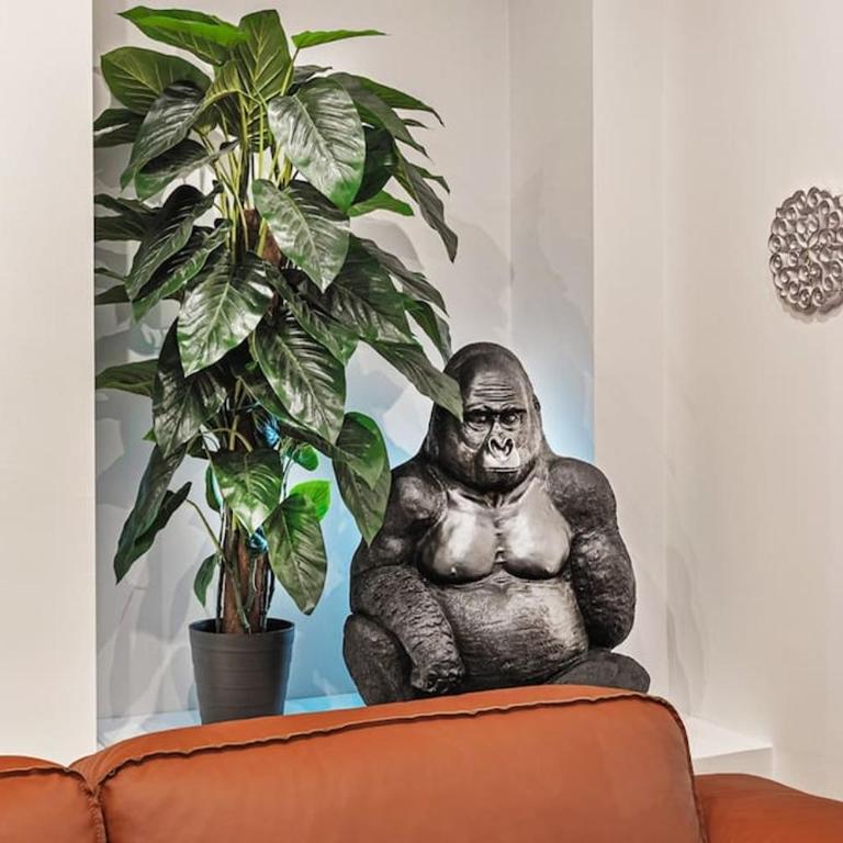 Luxury suite Como - One-Bedroom Apartment - 6