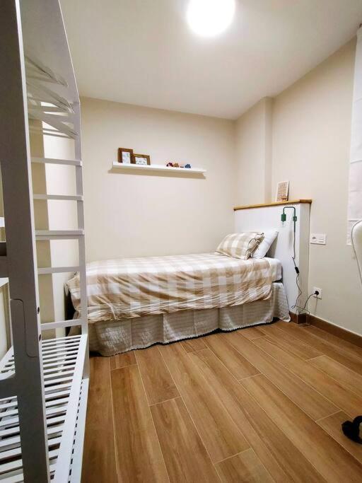 Piso con encanto en pleno centro - Apartamento de 3 dormitorios - 5