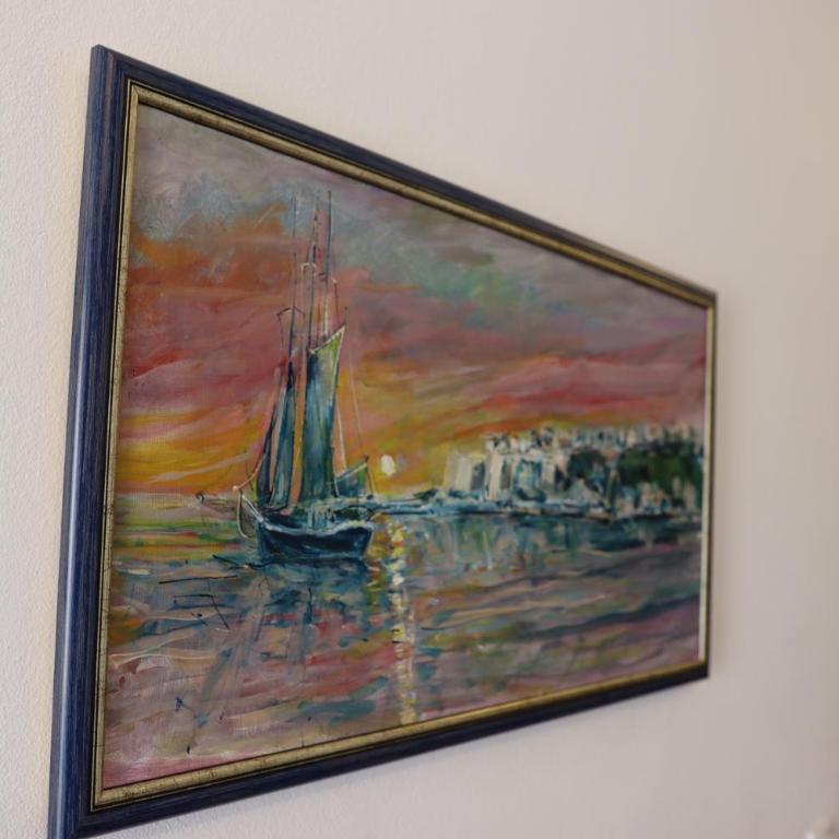 Dineta Apartment - Apartman sa 1 Spavaćom Sobom - 33
