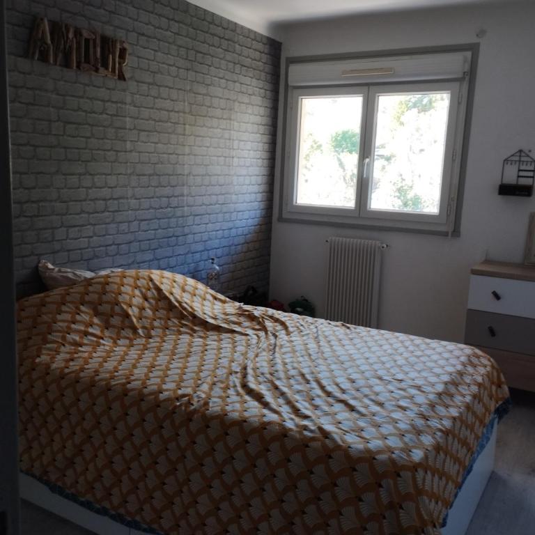 charmant appartement 3 pièces - Two-Bedroom Apartment - 39