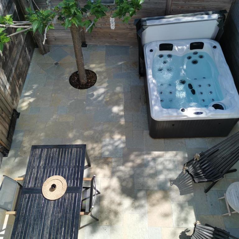 Casa Louise Suites and Spas privatifs - One-Bedroom Apartment - 7