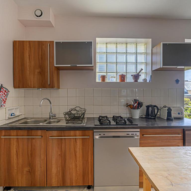 Villa Octave-Odette - 2 min de la plage - Casa con 3 Camere da Letto - 11