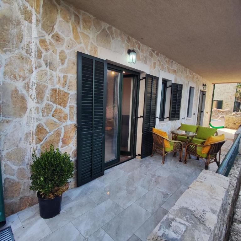 Sunset Apartment Krasici - Apartman sa 1 Spavaćom Sobom - 14