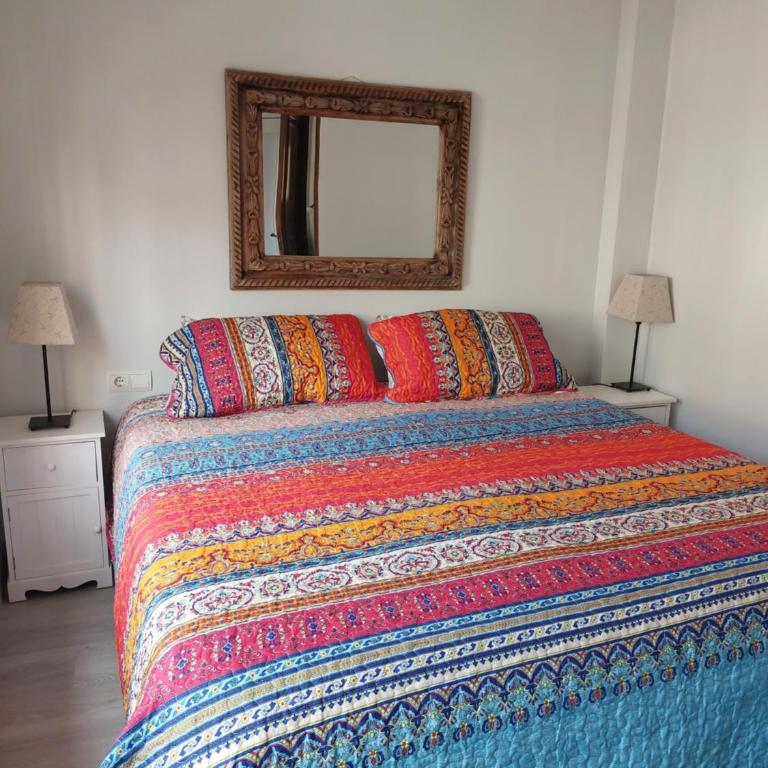 Cozy penthouse with excellent location - Apartamento de 1 dormitorio - 9