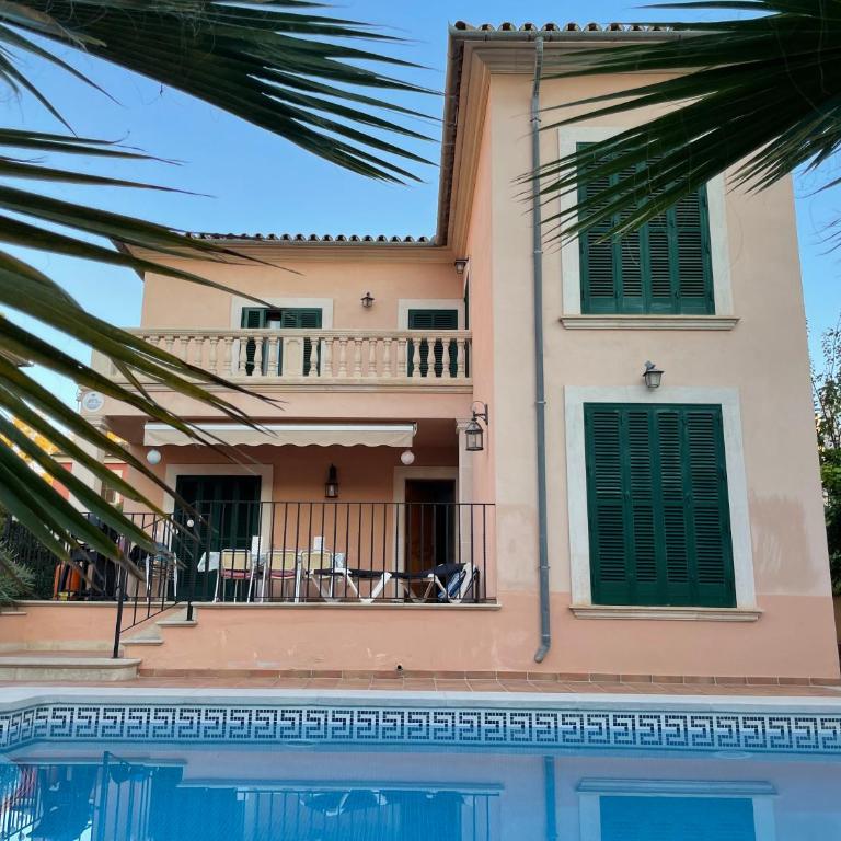 Can Jaume Ferienhaus an der Playa de Palma mit Pool - Casa de 4 dormitorios - 18