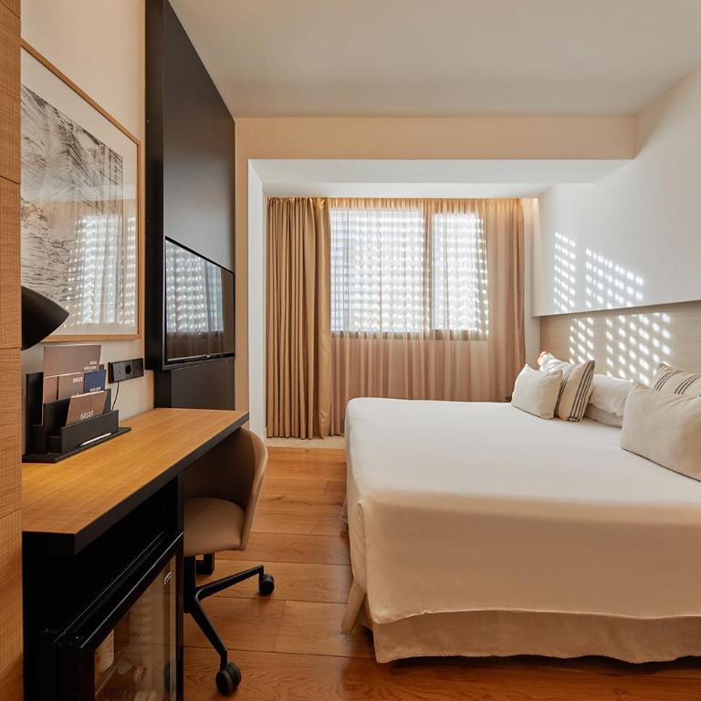 Nakar Hotel - Habitación Doble Estándar - 1 o 2 camas - 11