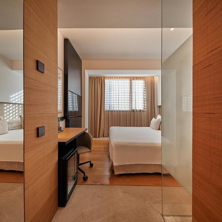 Nakar Hotel - Habitación Doble Estándar - 1 o 2 camas - 12