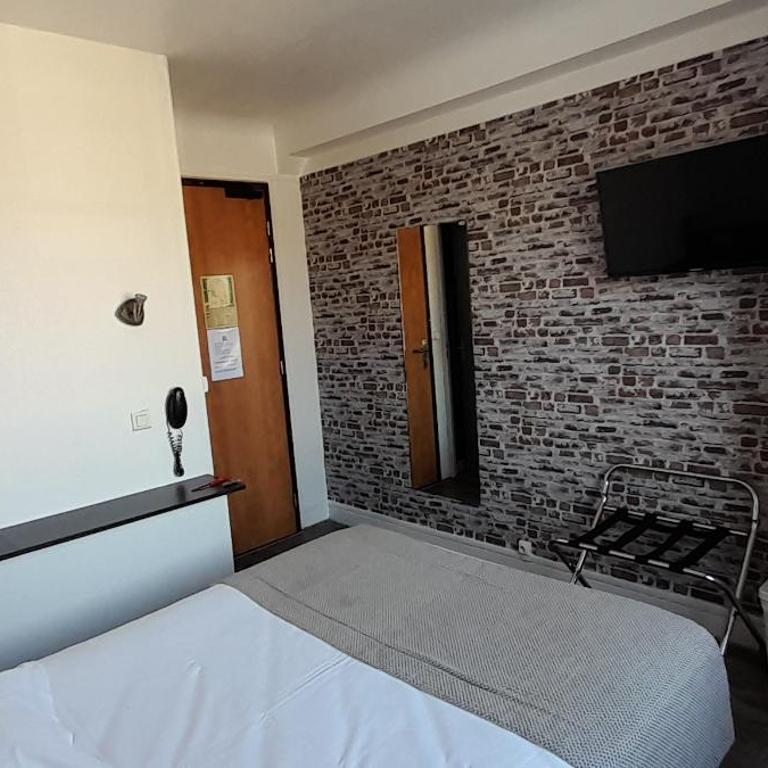 Hotel Au Spatial Centre Gare - Chambre Double Standard - 7