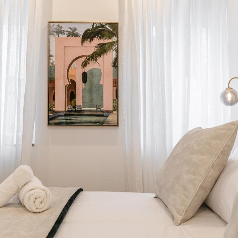 ISG Apartments Catedral - Three-Bedroom Apartment - 33