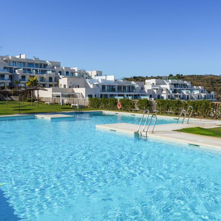 Panoramic terrace w pool by Costarentals - Ref 192 - Apartamento de 3 dormitorios - 30