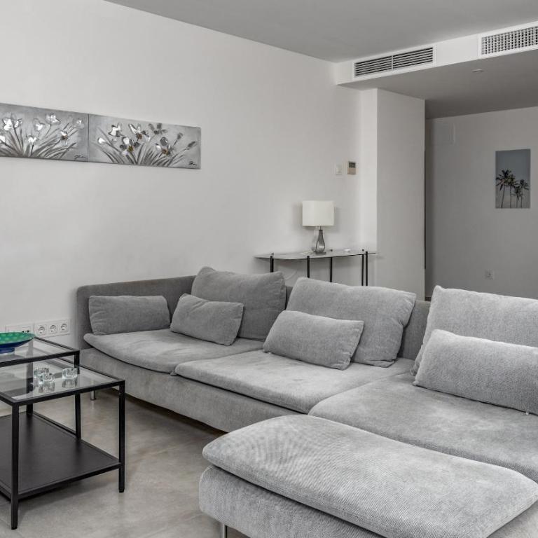 Panoramic terrace w pool by Costarentals - Ref 192 - Apartamento de 3 dormitorios - 4