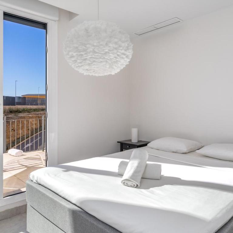 Panoramic terrace w pool by Costarentals - Ref 192 - Apartamento de 3 dormitorios - 12