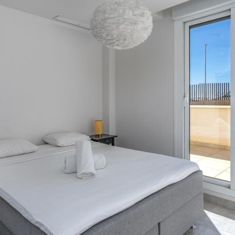 Panoramic terrace w pool by Costarentals - Ref 192 - Apartamento de 3 dormitorios - 14