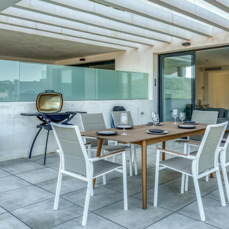 Panoramic terrace w pool by Costarentals - Ref 192 - Apartamento de 3 dormitorios - 25