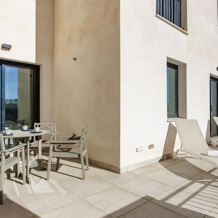Panoramic terrace w pool by Costarentals - Ref 192 - Apartamento de 3 dormitorios - 21