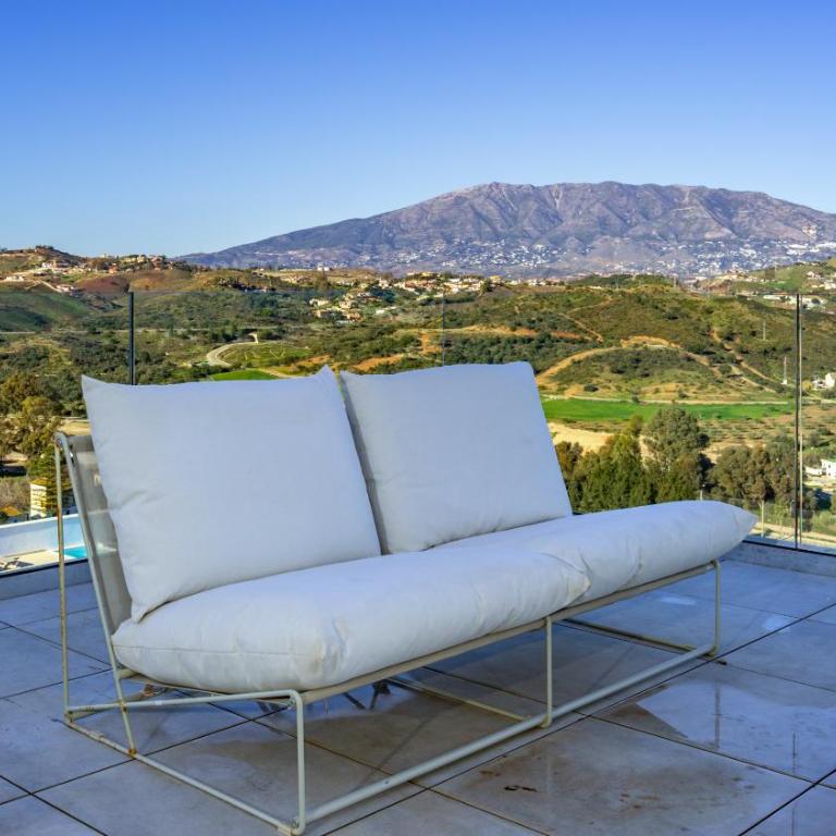 Panoramic terrace w pool by Costarentals - Ref 192 - Apartamento de 3 dormitorios - 28