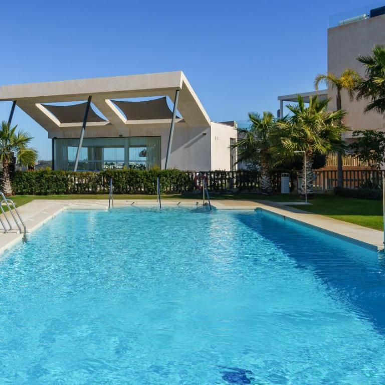 Panoramic terrace w pool by Costarentals - Ref 192 - Apartamento de 3 dormitorios - 31