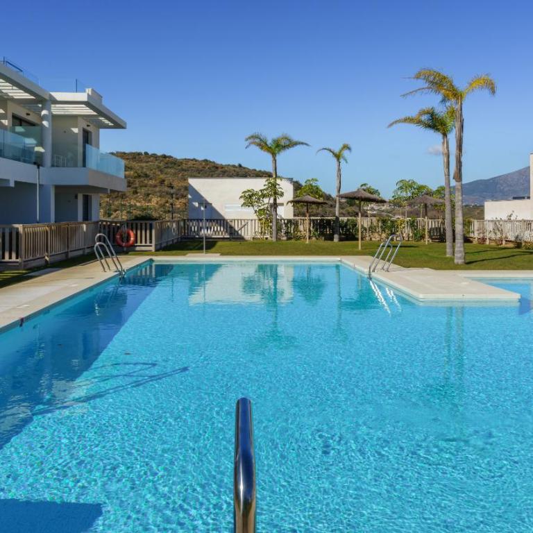 Panoramic terrace w pool by Costarentals - Ref 192 - Apartamento de 3 dormitorios - 32