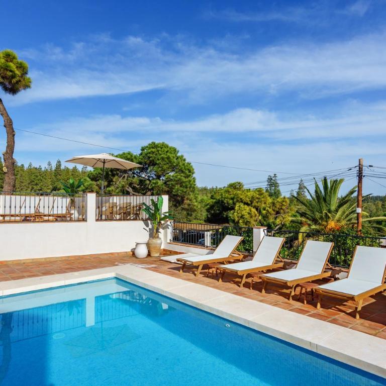 Luxury villa with pool by Costarentals - Ref 53 - Villa de 6 dormitorios - 3