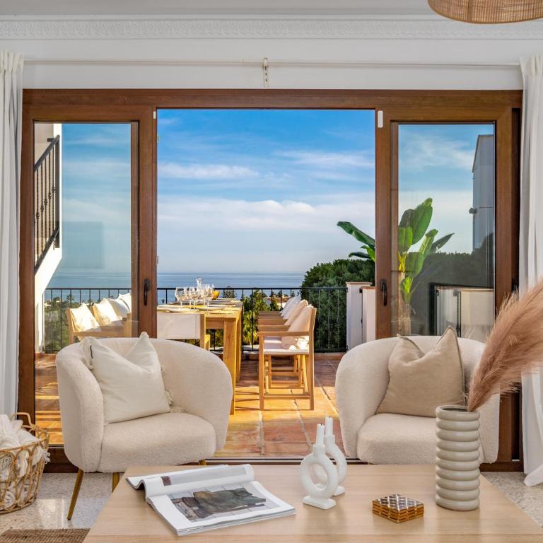 Luxury villa with pool by Costarentals - Ref 53 - Villa de 6 dormitorios - 5
