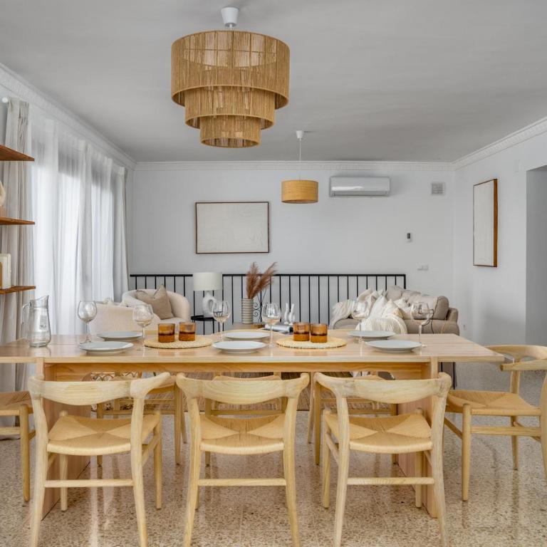 Luxury villa with pool by Costarentals - Ref 53 - Villa de 6 dormitorios - 8