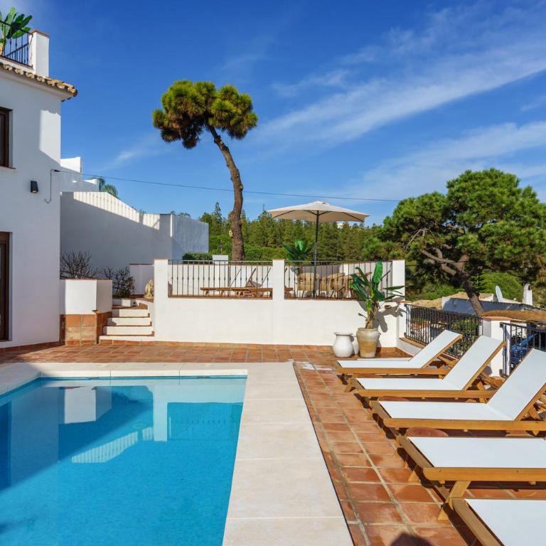 Luxury villa with pool by Costarentals - Ref 53 - Villa de 6 dormitorios - 17