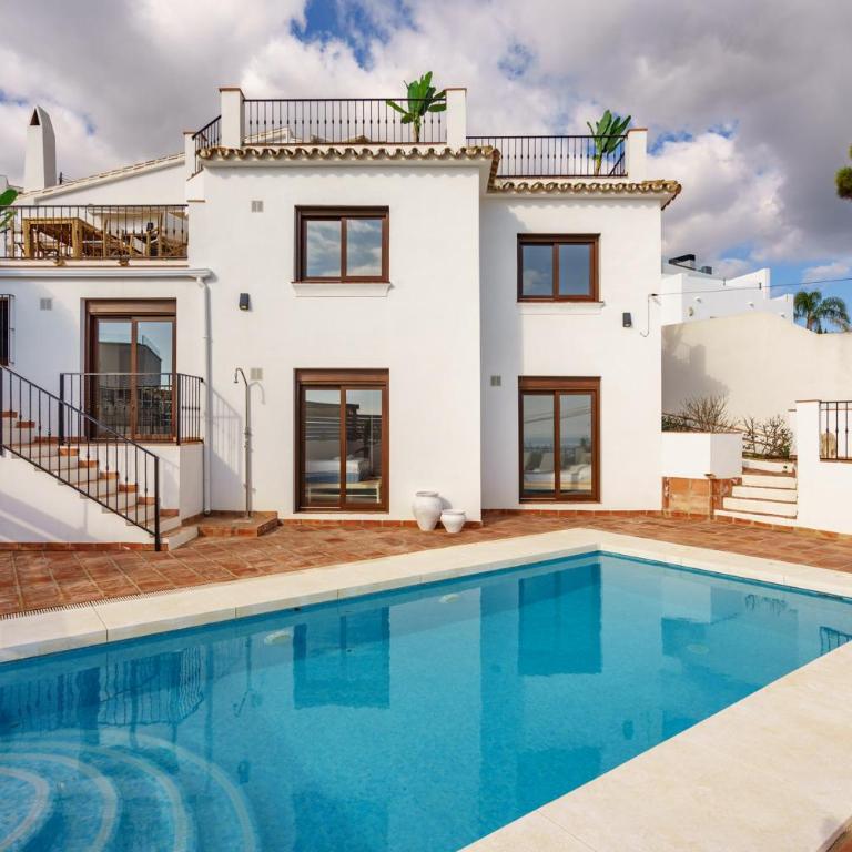Luxury villa with pool by Costarentals - Ref 53 - Villa de 6 dormitorios - 37