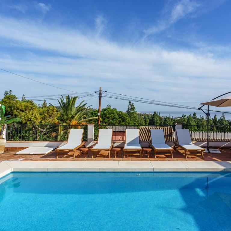 Luxury villa with pool by Costarentals - Ref 53 - Villa de 6 dormitorios - 36