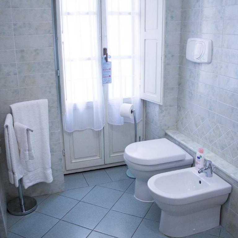 Antica Cittadella B&B - Dreibettzimmer - 9