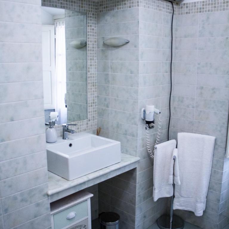 Antica Cittadella B&B - Dreibettzimmer - 2