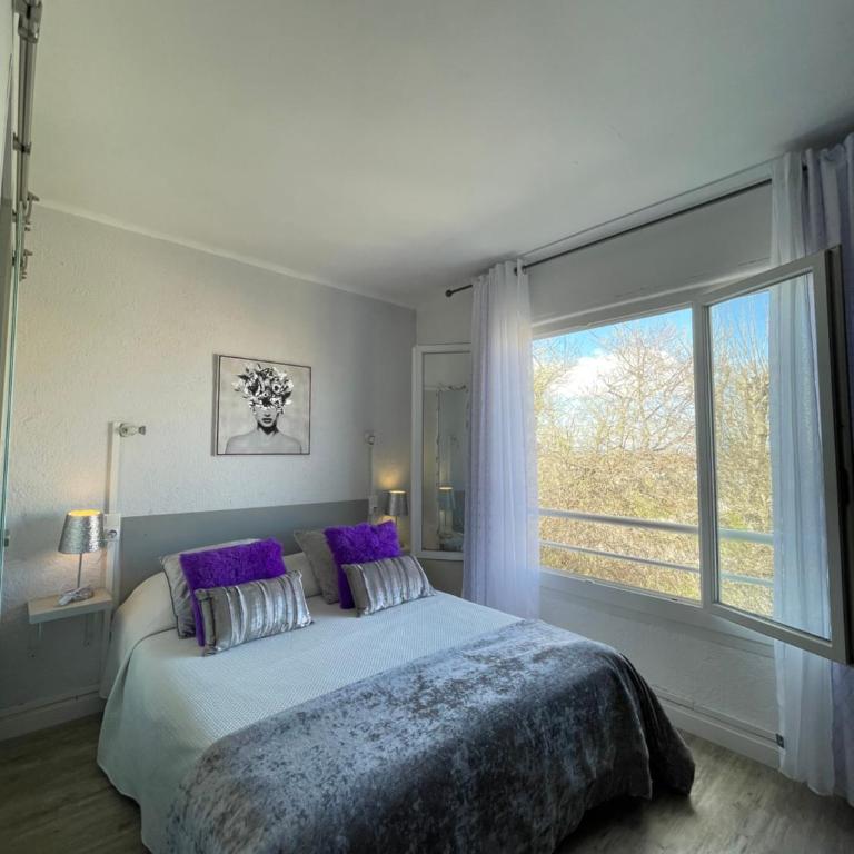 Le Grand Large Bord de Mer Hotel & Appartements - Chambre Double Standard - 3