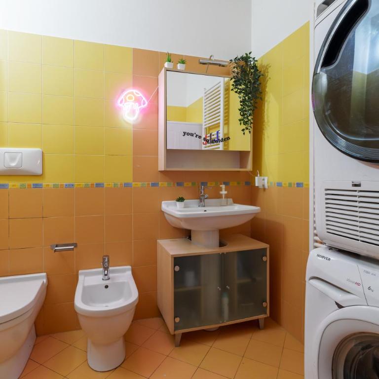 Insthouse - Let’s Chill It! - Appartamento con 1 Camera da Letto - 25