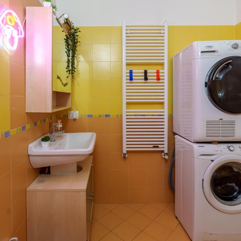 Insthouse - Let’s Chill It! - Appartamento con 1 Camera da Letto - 29