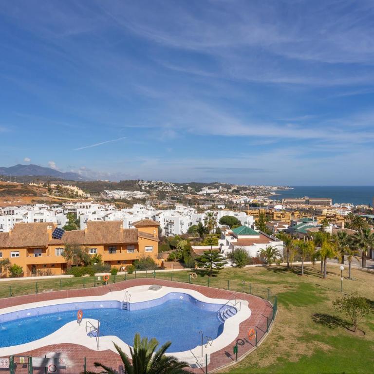 Stunning seaview apartment by Costarentals- Ref 65 - Apartamento de 3 dormitorios - 2
