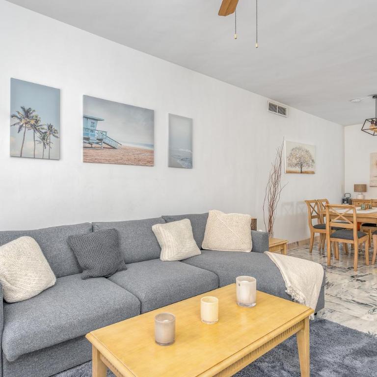 Stunning seaview apartment by Costarentals- Ref 65 - Apartamento de 3 dormitorios - 3