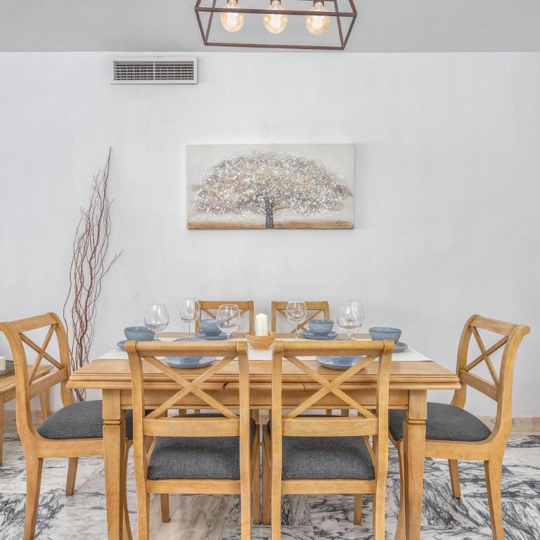 Stunning seaview apartment by Costarentals- Ref 65 - Apartamento de 3 dormitorios - 4